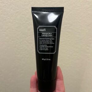 Klairs midnight blue calming cream